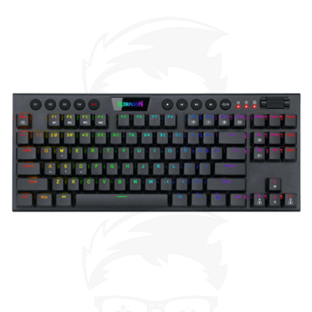 Redragon K622 Horus TKL RGB GAMING KEYBOARD Redragon K622 Horus TKL RGB GAMING KEYBOARD